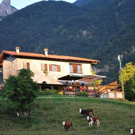 Rifugio Malga Grasia Caprizi 외부 사진