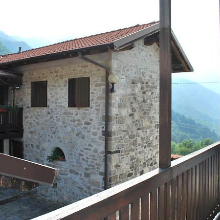 Rifugio Malga Grasia Caprizi 외부 사진