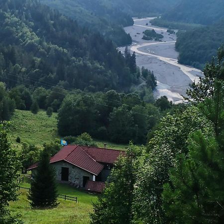 Rifugio Malga Grasia Caprizi 외부 사진