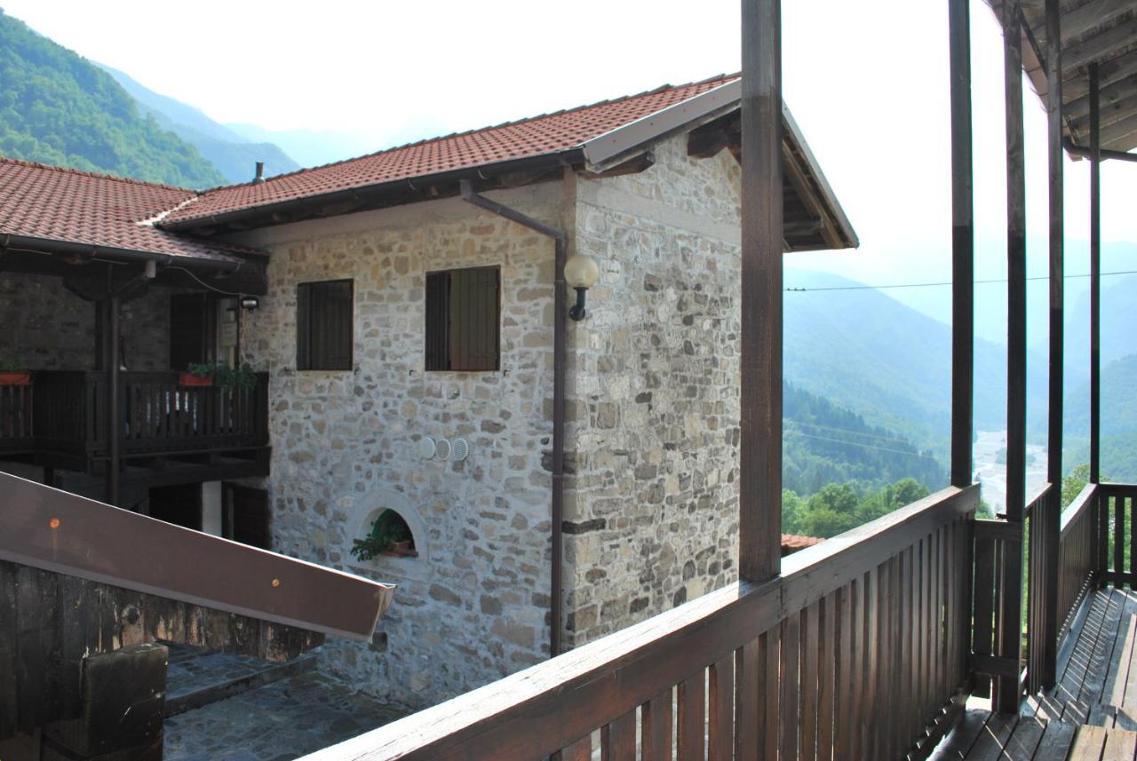 Rifugio Malga Grasia Caprizi 외부 사진