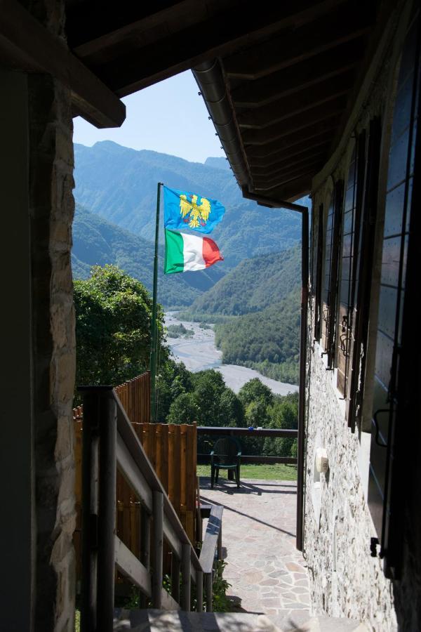 Rifugio Malga Grasia Caprizi 외부 사진