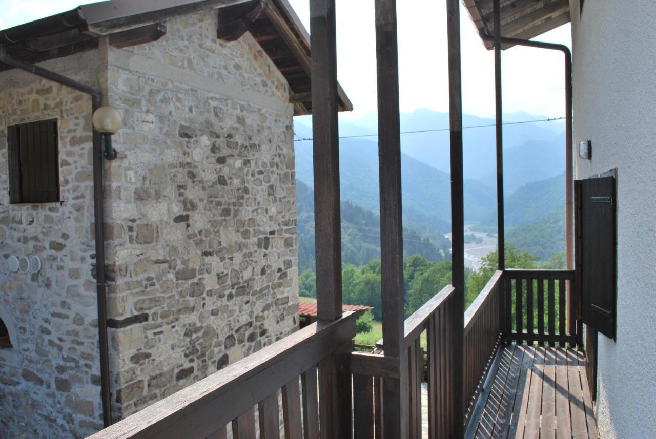 Rifugio Malga Grasia Caprizi 외부 사진