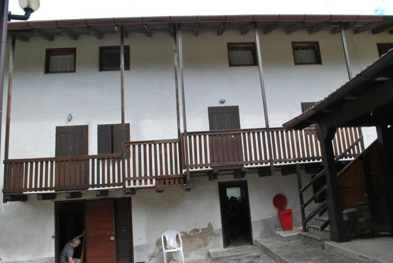 Rifugio Malga Grasia Caprizi 외부 사진