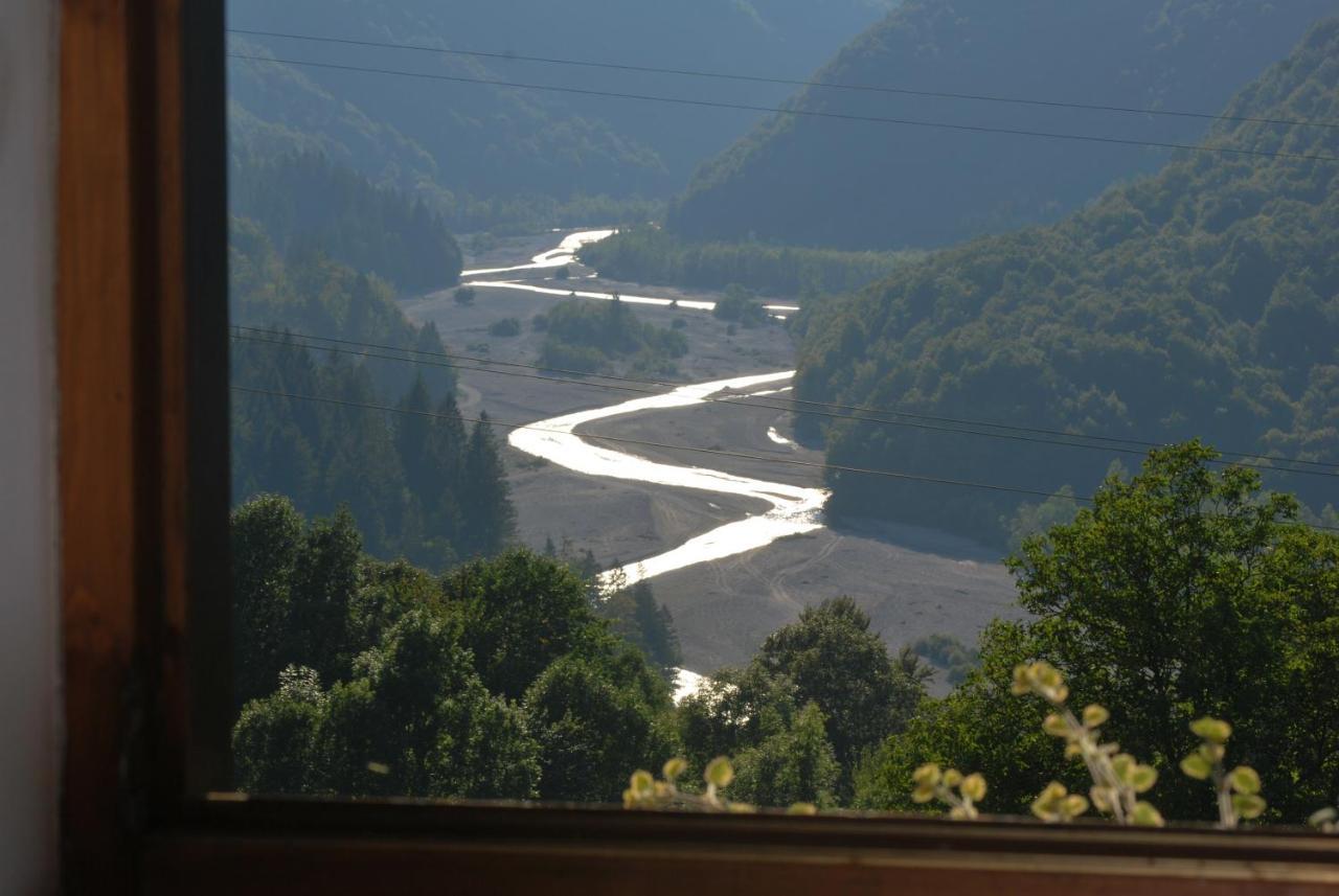 Rifugio Malga Grasia Caprizi 외부 사진