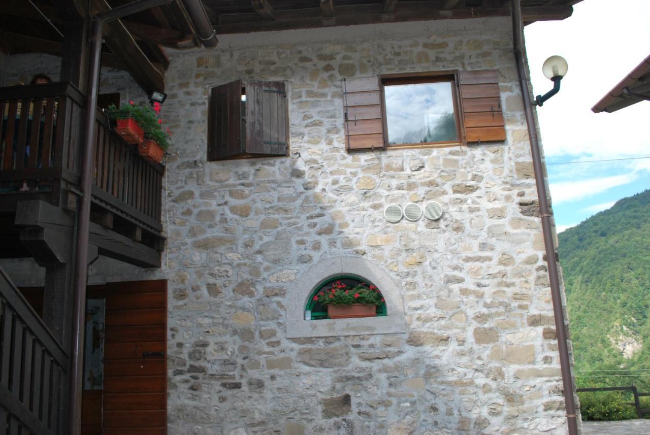 Rifugio Malga Grasia Caprizi 외부 사진