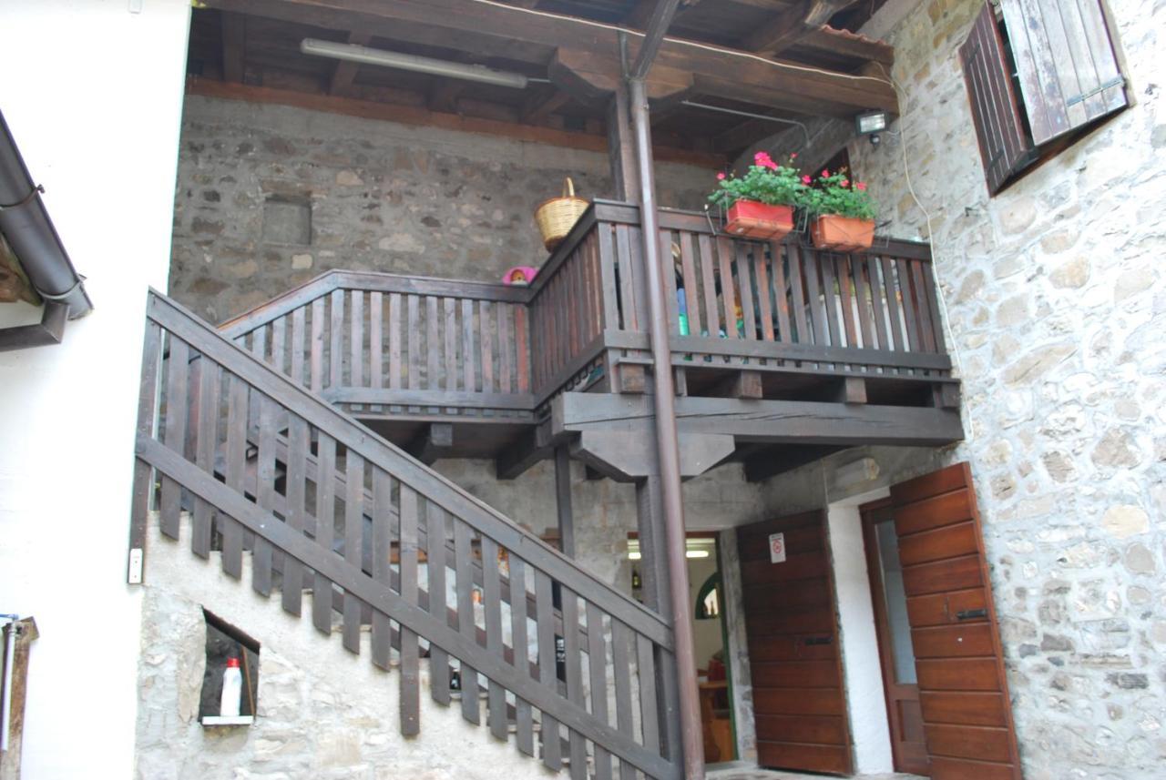 Rifugio Malga Grasia Caprizi 외부 사진