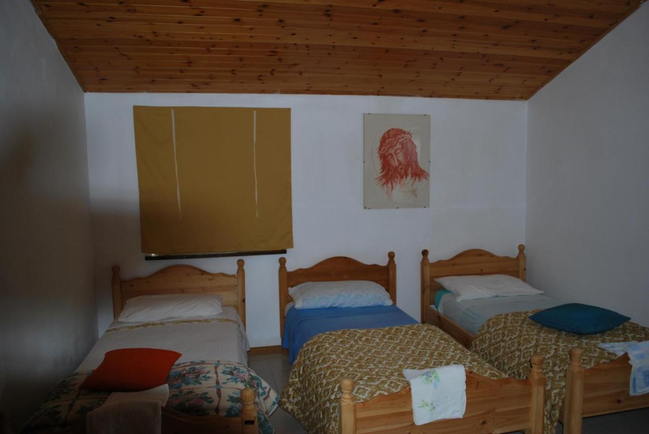 Rifugio Malga Grasia Caprizi 외부 사진