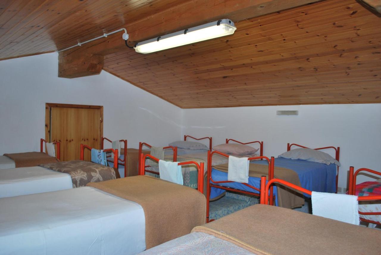 Rifugio Malga Grasia Caprizi 외부 사진