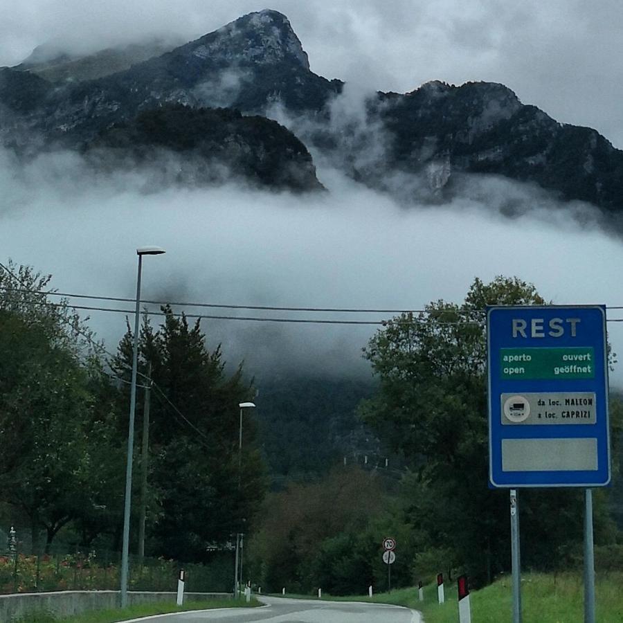 Rifugio Malga Grasia Caprizi 외부 사진