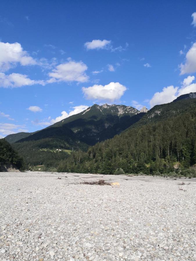 Rifugio Malga Grasia Caprizi 외부 사진