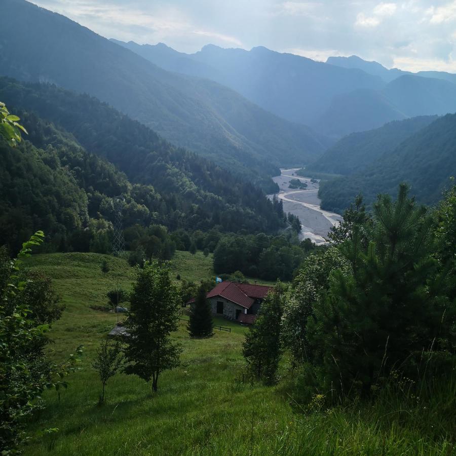 Rifugio Malga Grasia Caprizi 외부 사진