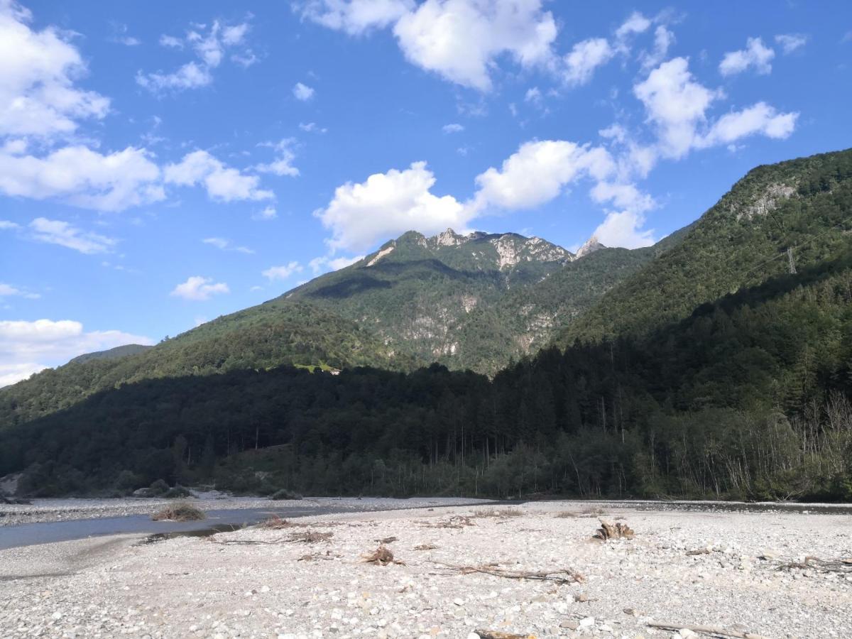 Rifugio Malga Grasia Caprizi 외부 사진