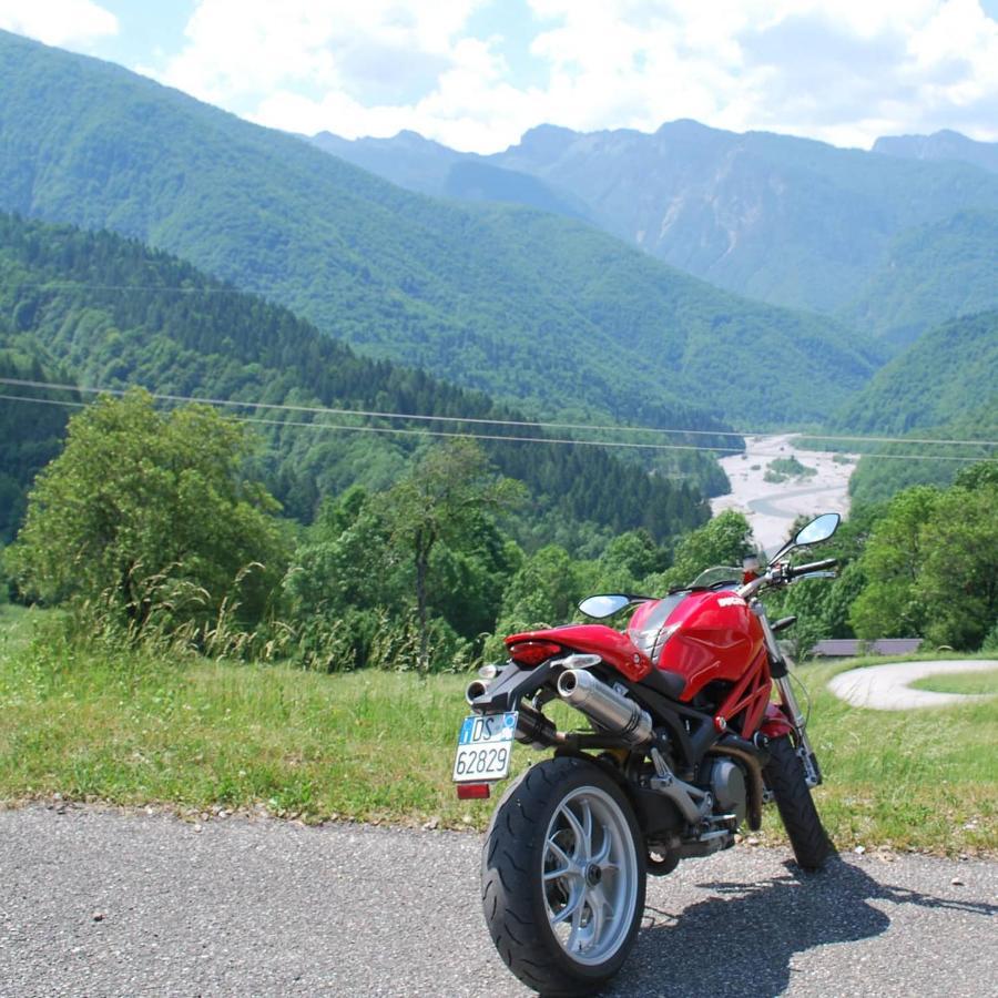 Rifugio Malga Grasia Caprizi 외부 사진