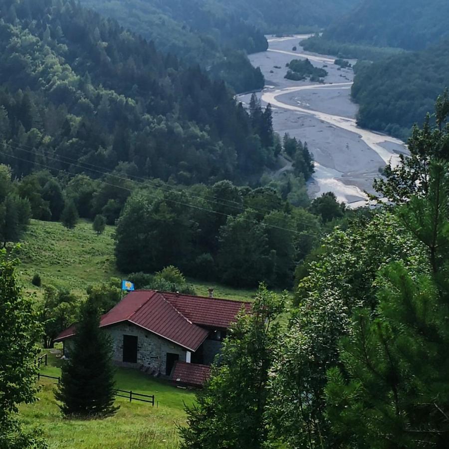 Rifugio Malga Grasia Caprizi 외부 사진